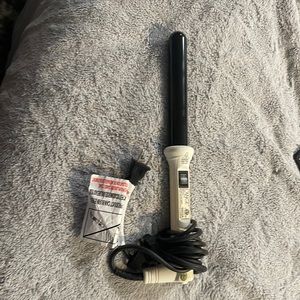 L’ange Hair Ondule Ceramic Curling Wand